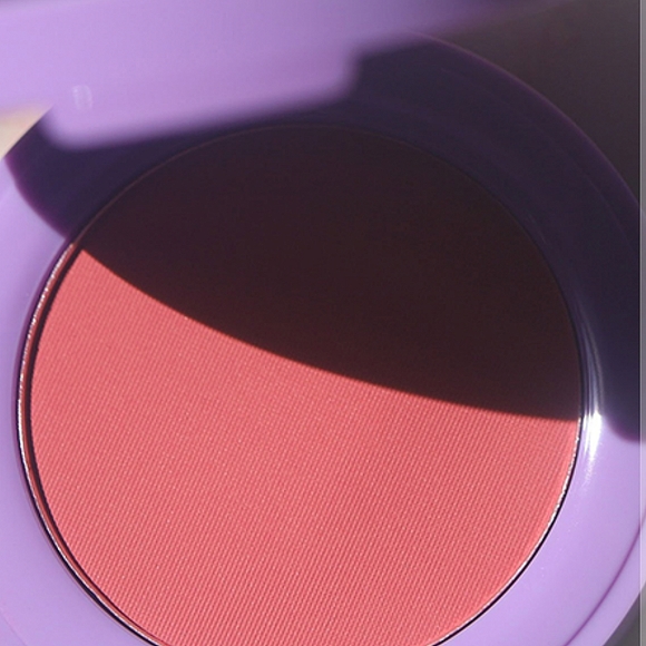 Half Caked In Bloom Blush and Duo Fiber Brush Set in shade Freshly Squeezed - Picture 12 of 12